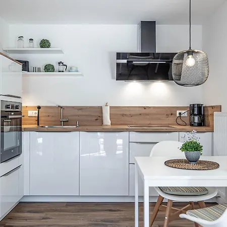 Fewo1846 - Lille Loft - Strandnahes Im Erdgeschoss *