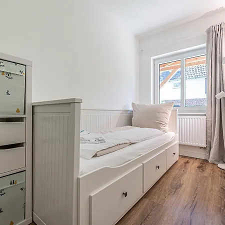 Fewo1846 - Lille Loft - Strandnahes Im Erdgeschoss Glücksburg