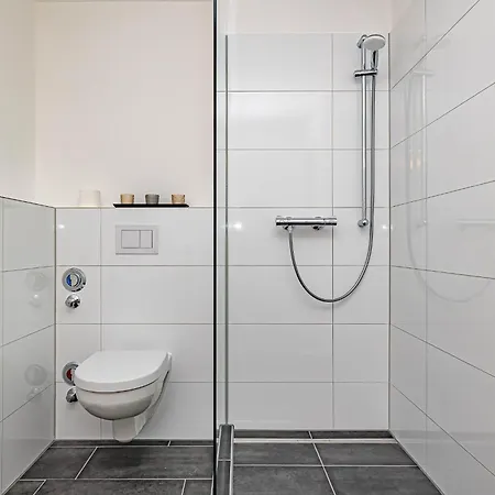 Fewo1846 - Lille Loft - Strandnahes Im Erdgeschoss Apartman