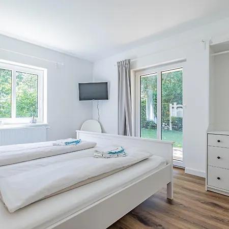 Fewo1846 - Lille Loft - Strandnahes Im Erdgeschoss Apartman