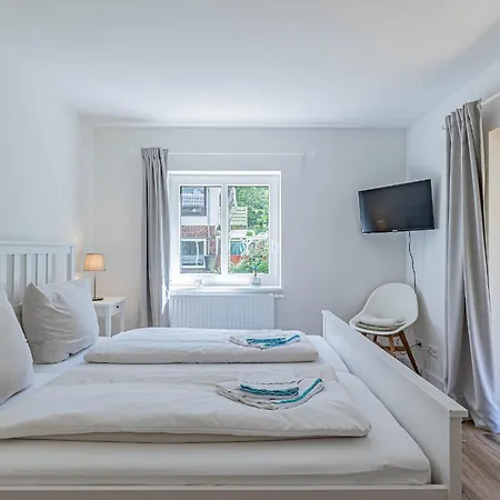 Fewo1846 - Lille Loft - Strandnahes Im Erdgeschoss Apartman