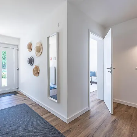 Apartman Fewo1846 - Lille Loft - Strandnahes Im Erdgeschoss Glücksburg