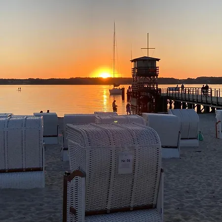 Fewo1846 - Lille Loft - Strandnahes Im Erdgeschoss Glücksburg