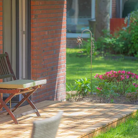 Fewo1846 - Lille Loft - Strandnahes Im Erdgeschoss Glücksburg