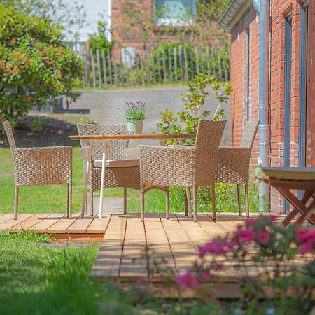 Fewo1846 - Lille Loft - Strandnahes Im Erdgeschoss Glücksburg