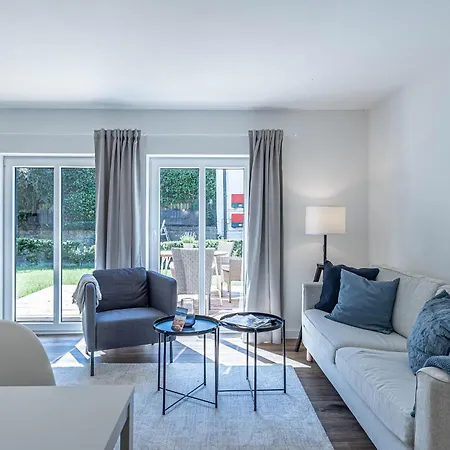 Fewo1846 - Lille Loft - Strandnahes Im Erdgeschoss *